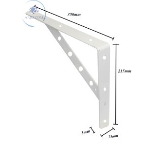 CANTONEIRA MÃO FRANCESA  350mm X 215mm (ID-3446C