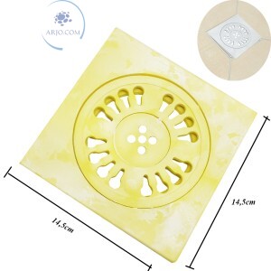 RALO PARA BANHEIRO 14,5cm (ID-2511R)