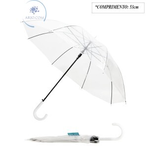 GUARDA CHUVA 53cm COM 8 VARETAS (MAX-GC5548)