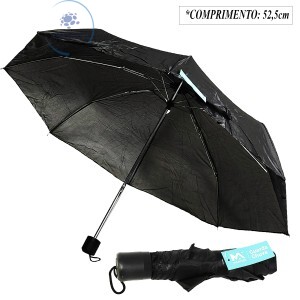 GUARDA CHUVA 52,5cm COM 8 VARETAS (MAX-GC5540)