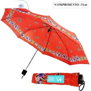 GUARDA CHUVA 53cm COM 8 VARETAS (MAX-GC1200)