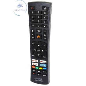CONTROLE REMOTO MULTILASER SMART (LE-7278)