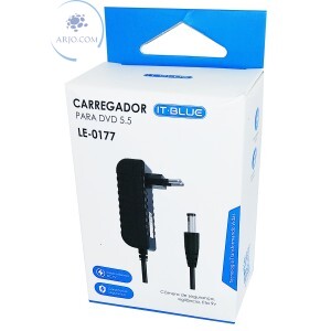 FONTE CARREGADOR 9V (LE-0177)