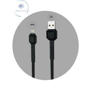 CABOS DE DADOS USB PARA IPHONE 3.1A (LE-839P)
