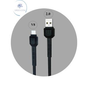 CABOS DE DADOS USB PARA MICRO V8 3.1A (LE-839V)