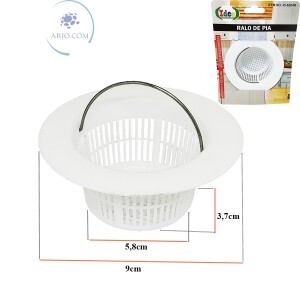 RALO DE PIA 9cm (ID-6284R)