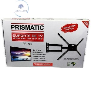 SUPORTE ARTICULADO PARA TV DE 10