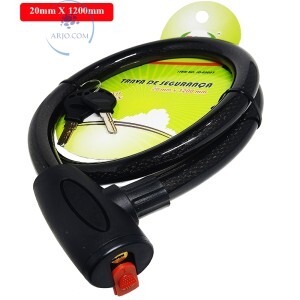 TRAVA CADEADO DE SEGURANÇA 20mm X 1200mm (ID-6000T)