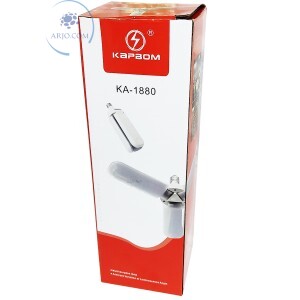 LUMINÁRIA DECORATIVA PÉTALA 45W E27 (KA-1880)