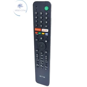 CONTROLE REMOTO SONY SMART (LE-7136)