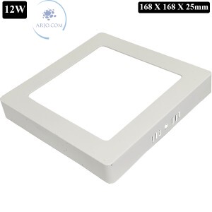 LUMINÁRIA LED PLAFON 12W (MAX-SPQ-12W)