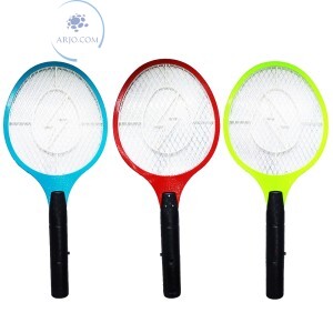 RAQUETE MATA MOSQUITO A PILHA (ID-5056R)