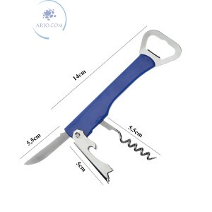 ABRIDOR DE GARRAFA MULTIUSO (ID-074Q)