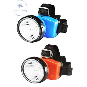 LANTERNA DE CABEÇA LED RECARREGÁVEL 30W (DP-744C)