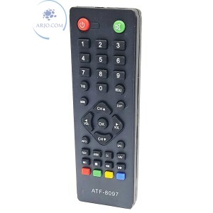 CONTROLE REMOTO CONVERSOR DIGITAL IMAGEVOX (ATF-8097)