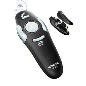 CONTROLE REMOTO CANETA MULTIMIDIA PARA SLIDE (LE-7677)