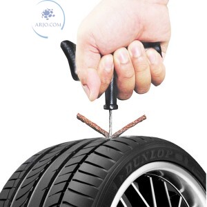 REPARO DE PNEUS KIT COM 20 PEÇAS (ID-8533R)