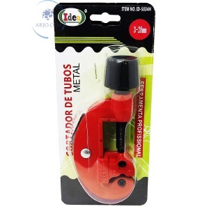 CORTADOR DE TUBOS 3-28mm (ID-5834H)