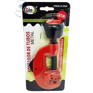 CORTADOR DE TUBOS 3-32mm (ID-5836H)