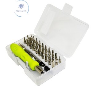 CHAVE DE PRECISÃO MULTIUSO 32 EM 1 (LE-1921)