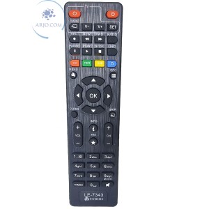 CONTROLE REMOTO RECEPTOR VIVENSIS (LE-7343)
