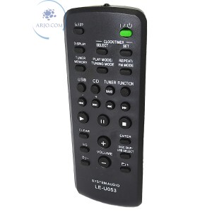 CONTROLE REMOTO SOM SONY (LE-U053)