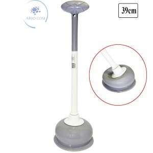 DESENTUPIDOR DE VASO SANITÁRIO 39cm (ID-2986D)