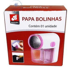 PAPA BOLINHAS PORTÁTIL (BAR-244001-2)