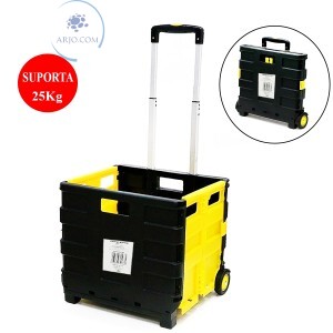 CARRINHO MULTIUSO DOBRÁVEL (ID-6154C)