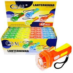 LANTERNINHA DE ALTO BRILHO (GL-0621)