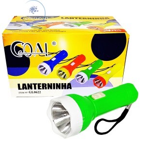 LANTERNINHA DE USO MANUAL (GL-0622)