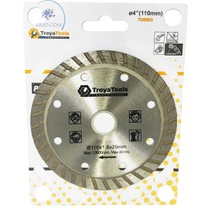 DISCO PRÓ TURBO Ø4