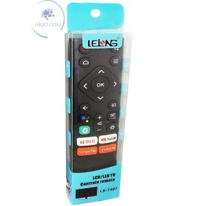 CONTROLE REMOTO PANASONIC SMART / LCD / LED TV (LE-7407)