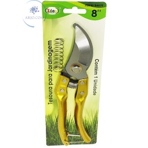 TESOURA PARA JARDINAGEM 8