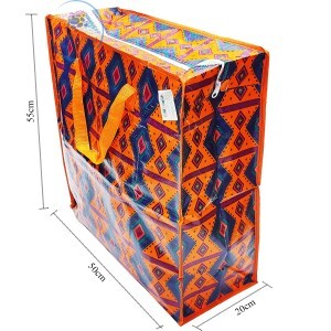 SACOLA ESTAMPADA MULTIUSO 55X50X20cm (BAR-SC116)