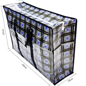SACOLA ESTAMPADA MULTIUSO 45X60X20cm (BAR-SC113)