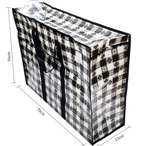 SACOLA ESTAMPADA MULTIUSO 56X70X23cm (BAR-SC112)