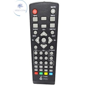 CONTROLE REMOTO CONVERSOR DIGITAL INFOKIT (LE-7495)