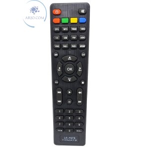 CONTROLE REMOTO CONVERSOR DIGITAL TOMATE (LE-7978)