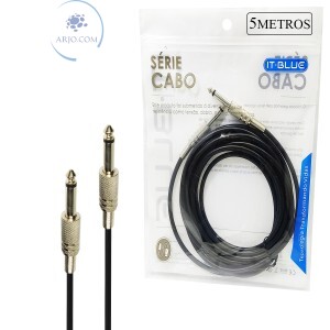 CABO P10 MACHO 5 METROS (LE-5500-5m)