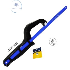 ARCO DE SERRA 12 POLEGADAS (BAR-314021-1)