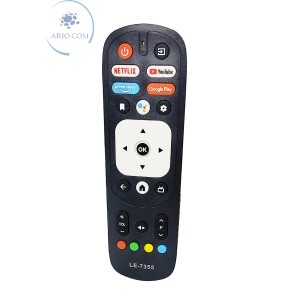 CONTROLE REMOTO VIZZION TV SMART (LE-7355)