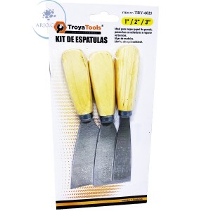 KIT DE ESPÁTULAS 1