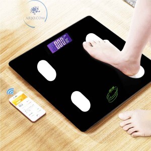 BALANÇA BIOIMPEDÂNCIA BLUETOOTH (KL0734)