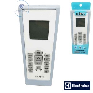 CONTROLE REMOTO AR CONDICIONADO ELECTROLUX (LE-7071)