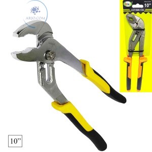 ALICATE BOMBA D'ÁGUA 10 POLEGADAS BICO DE PAPAGAIO (ID-2512A)