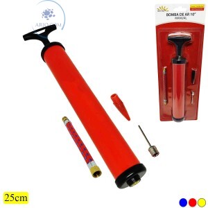 BOMBA DE AR MANUAL 10