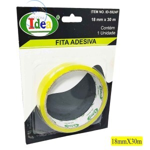 FITA ADESIVA 18mm X 30m (ID-5924F)