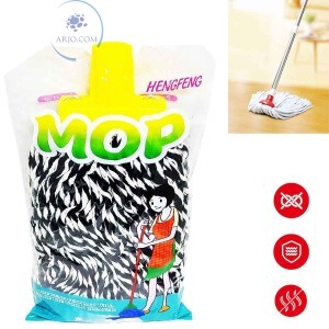 RODO ESFREGÃO MOP 1.2 METROS (ID-0386V)