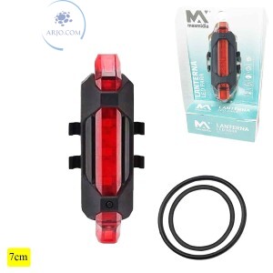 LANTERNA DE LED PARA BICICLETA (MAX-363002-10)